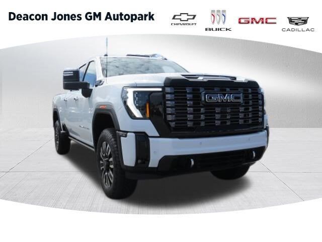 2026 GMC Sierra HD