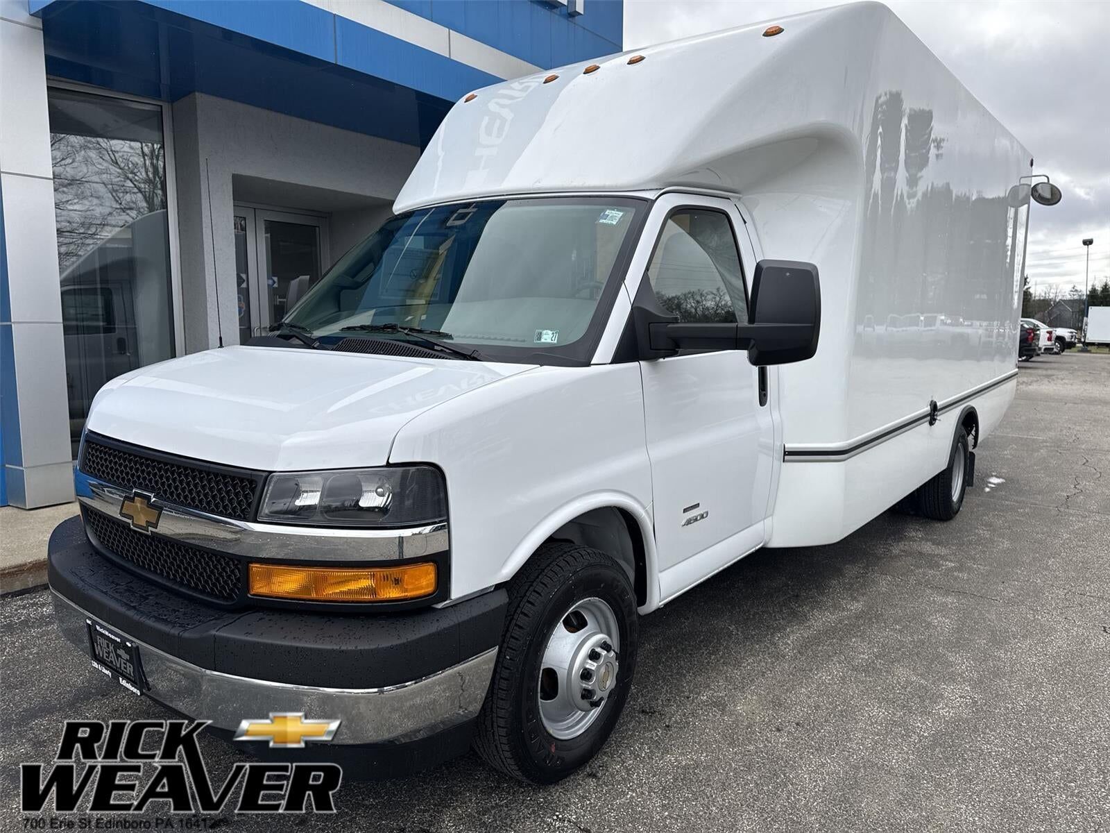 2026 CHEVROLET Express