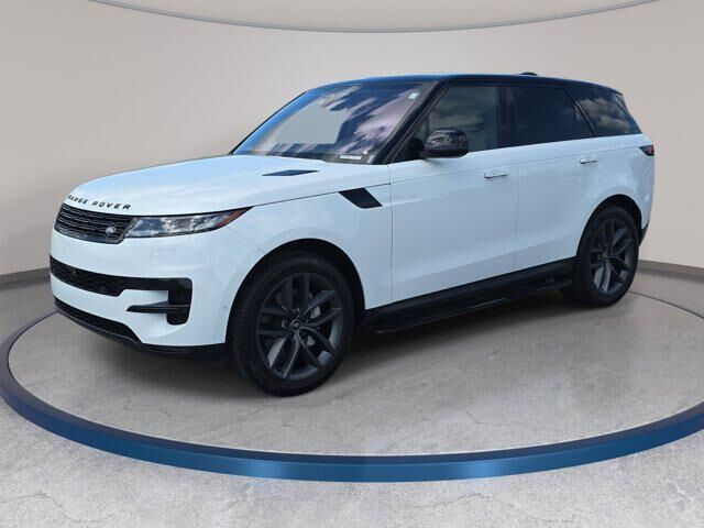 2023 LAND ROVER Range Rover Sport