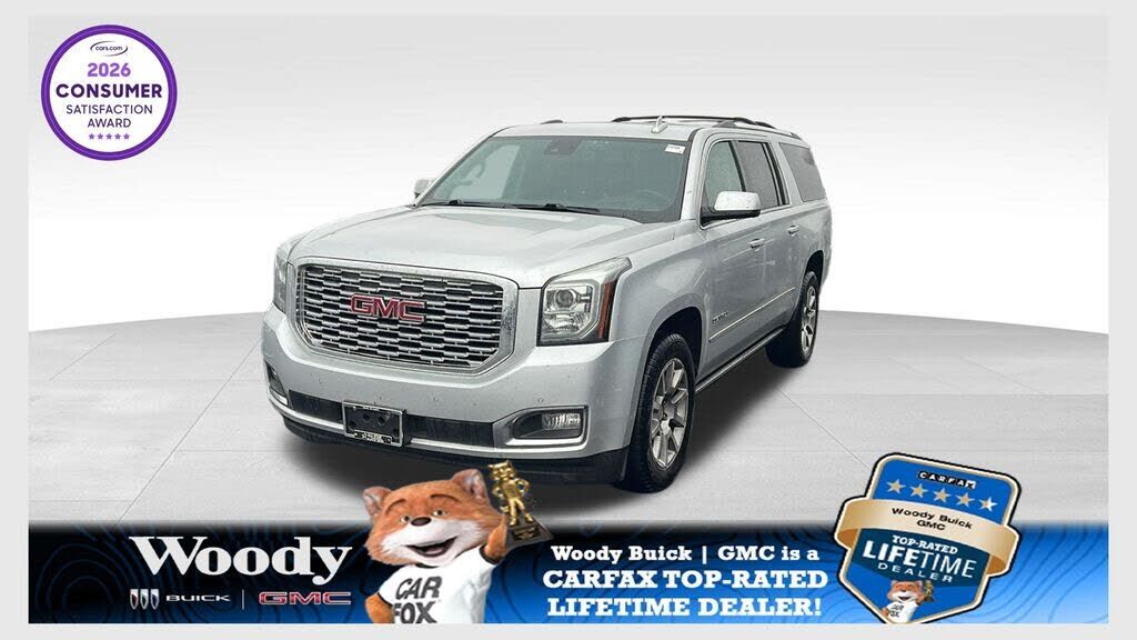 2020 GMC Yukon XL