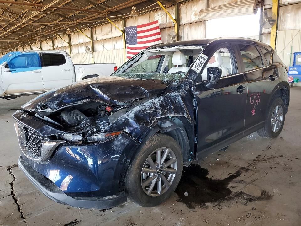 2022 MAZDA CX-5