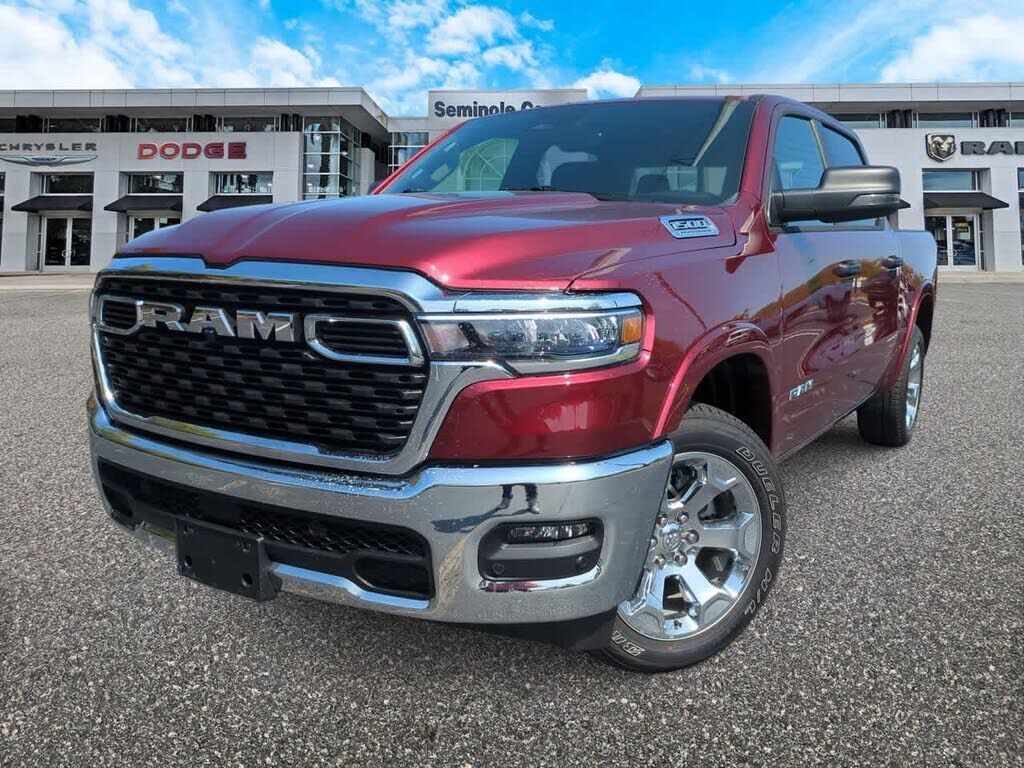 2026 RAM 1500