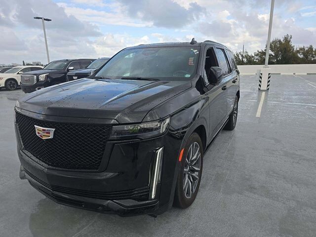 2023 CADILLAC Escalade