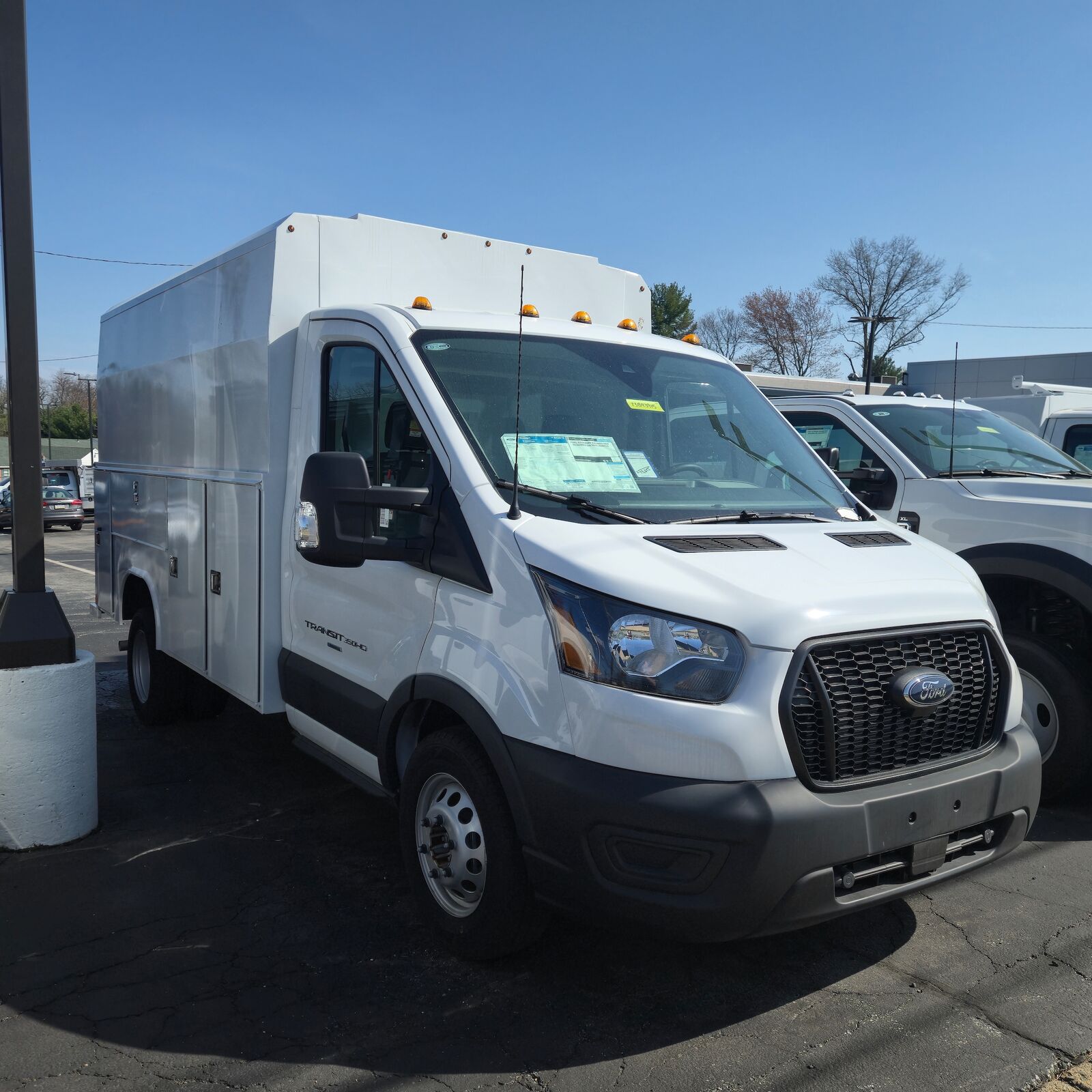 2024 FORD Transit