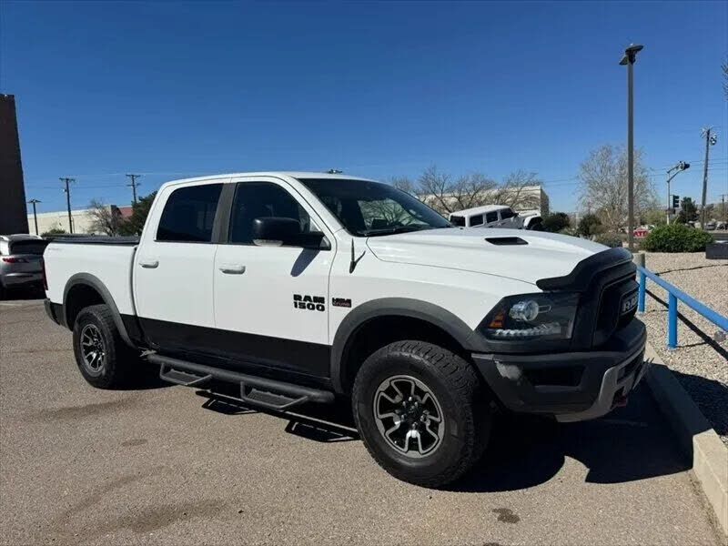 2016 RAM 1500