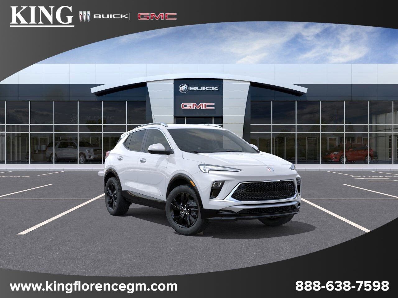 2026 BUICK Encore GX