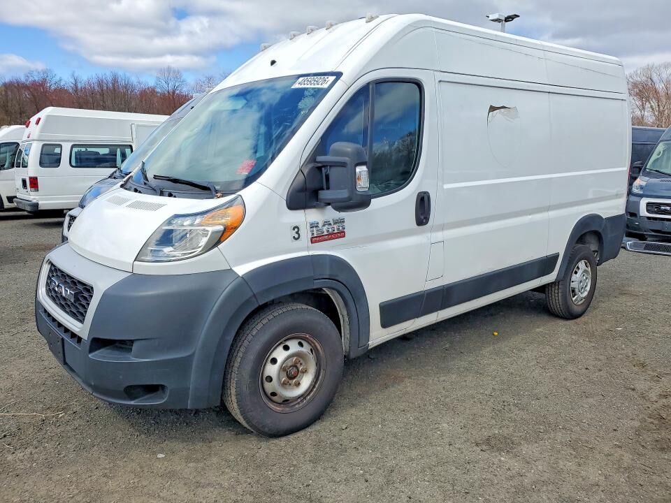 2019 RAM Promaster 1500