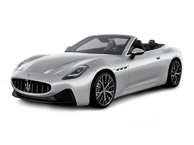 2026 MASERATI GRANTURISMO / GRANCABRIO