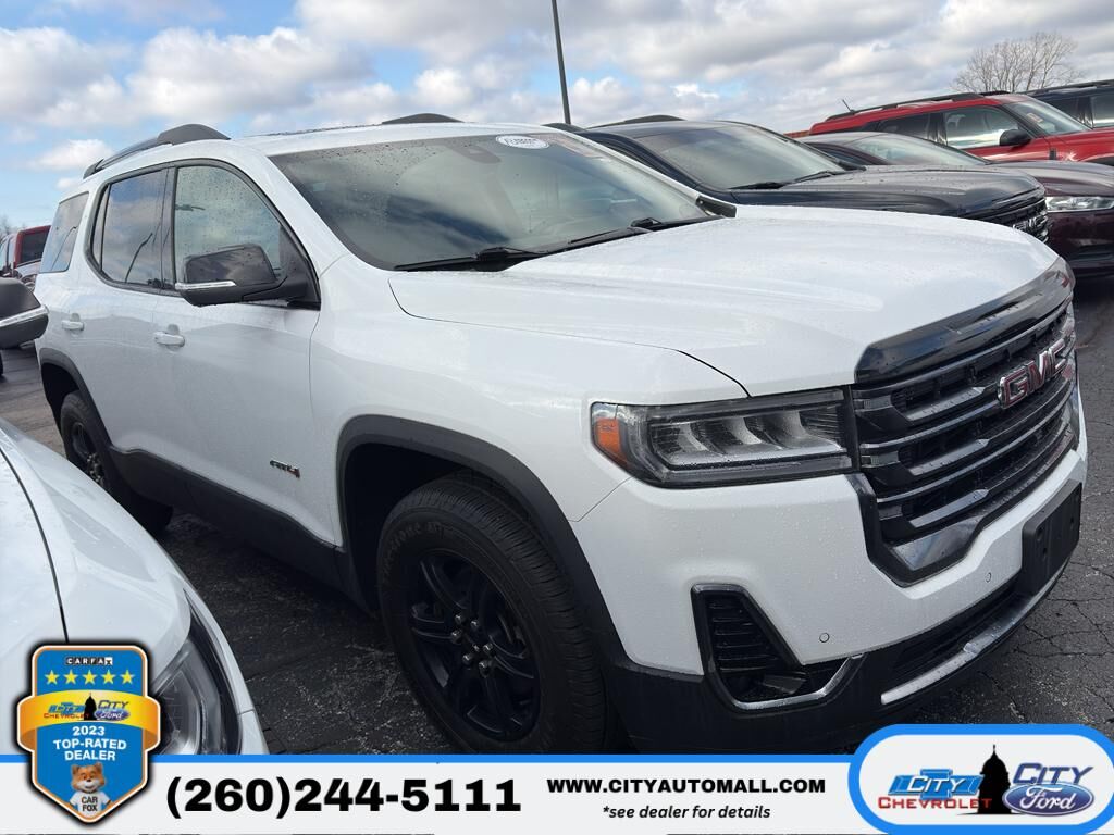 2023 GMC Acadia