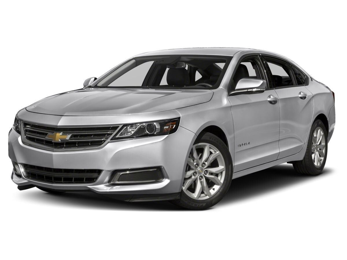 2017 CHEVROLET Impala