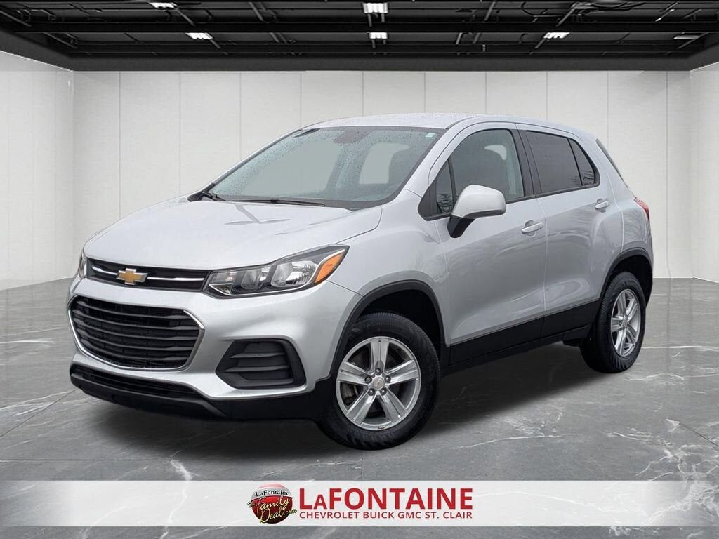 2022 CHEVROLET Trax
