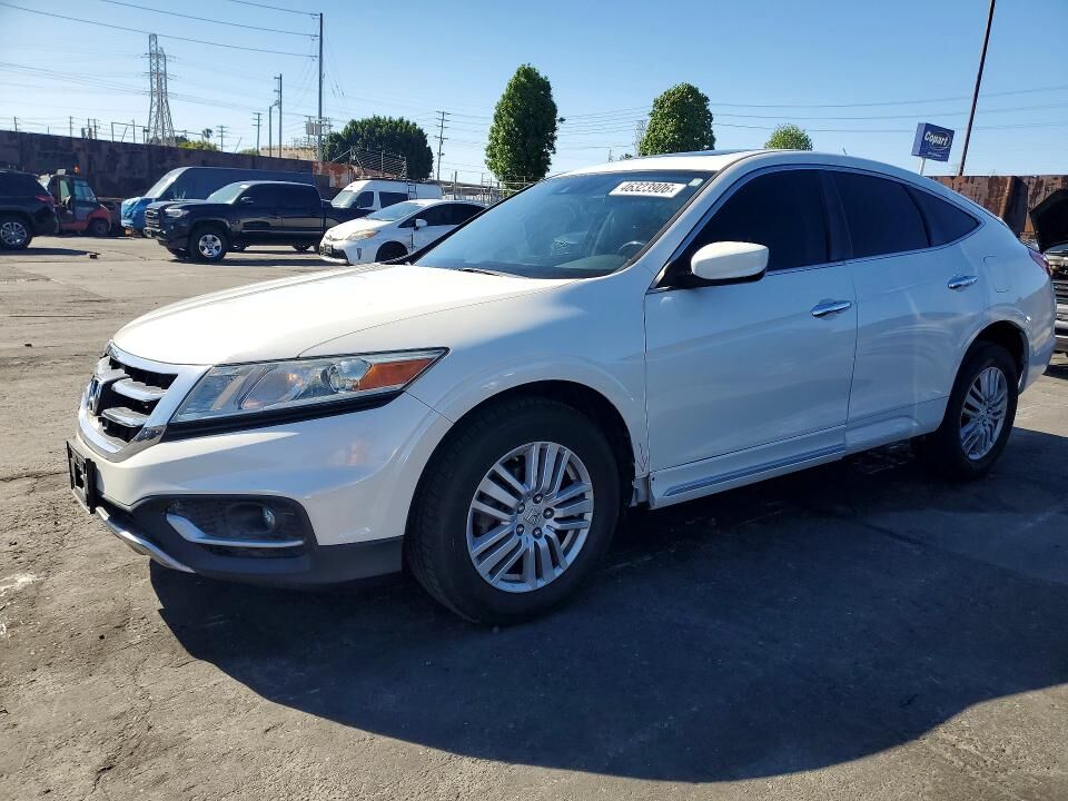 2015 HONDA Crosstour