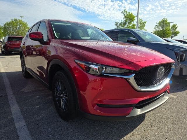 2021 MAZDA CX-5