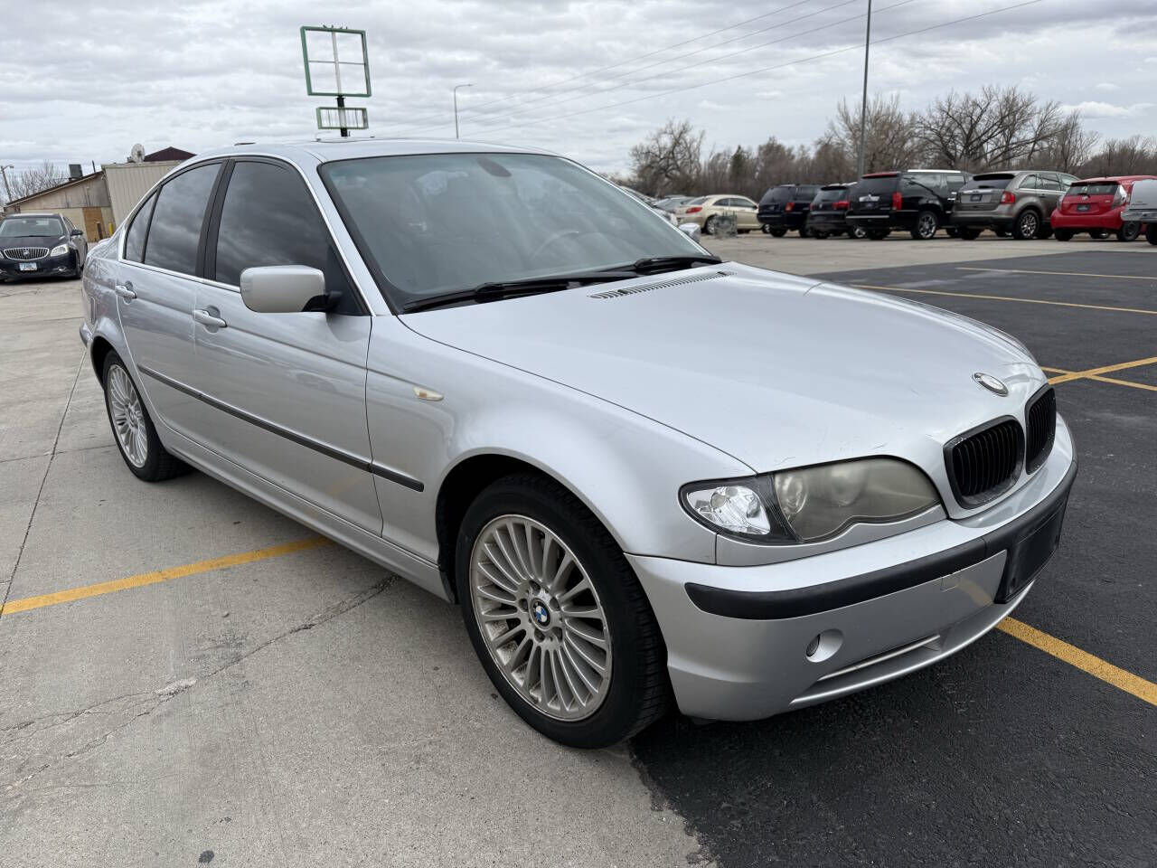 2003 BMW 3 Series