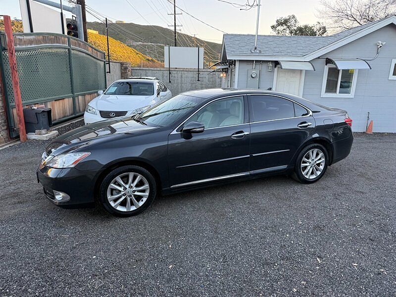 2010 LEXUS ES