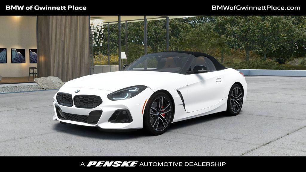 2026 BMW Z4