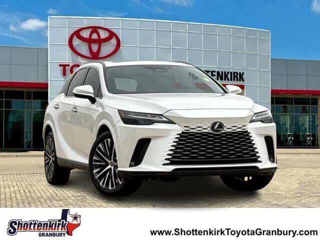 2023 LEXUS RX