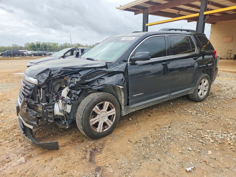 2016 GMC Terrain