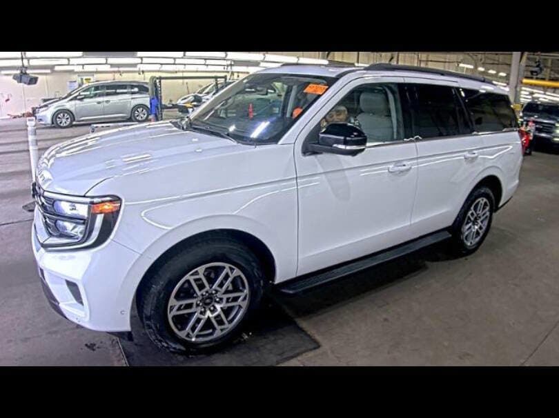 2025 FORD Expedition