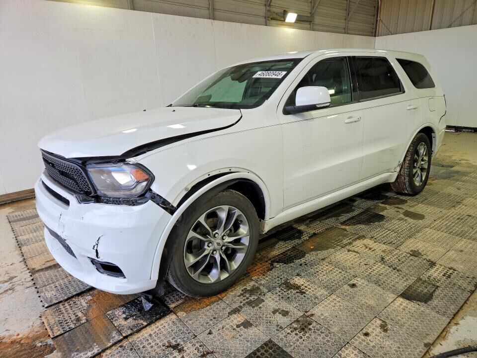 2019 DODGE Durango