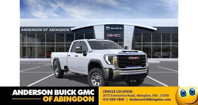 2026 GMC Sierra HD