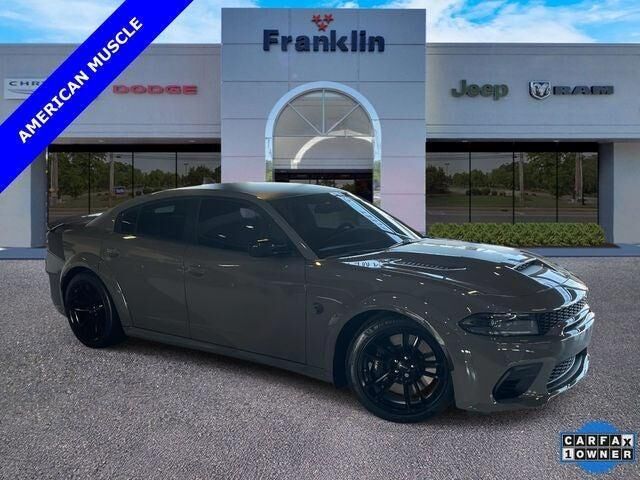 2023 DODGE Charger