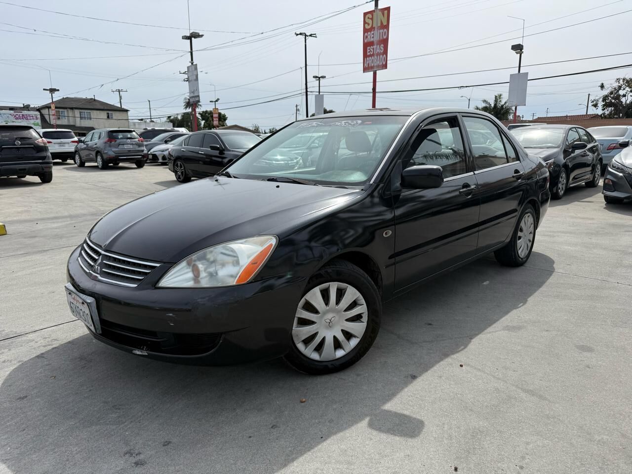 2006 MITSUBISHI Lancer