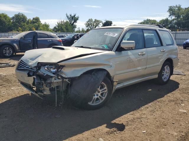 2006 SUBARU Forester
