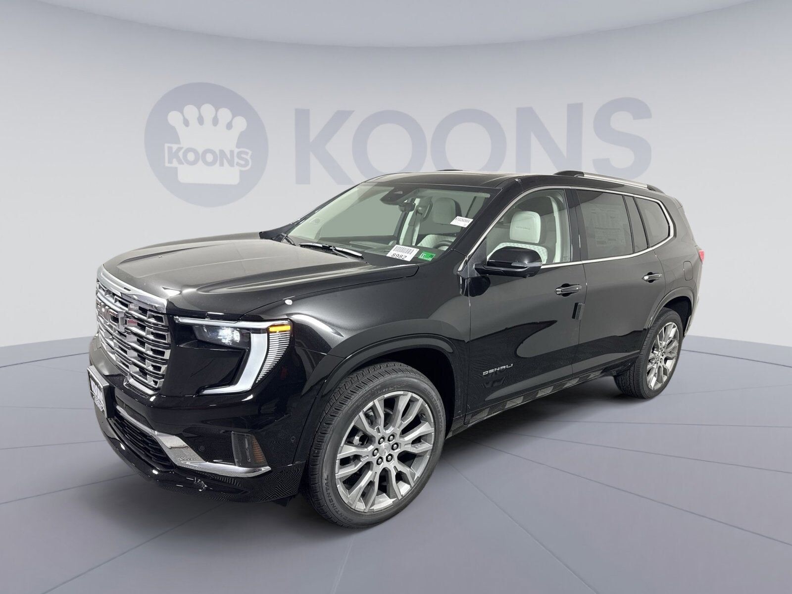 2026 GMC Acadia