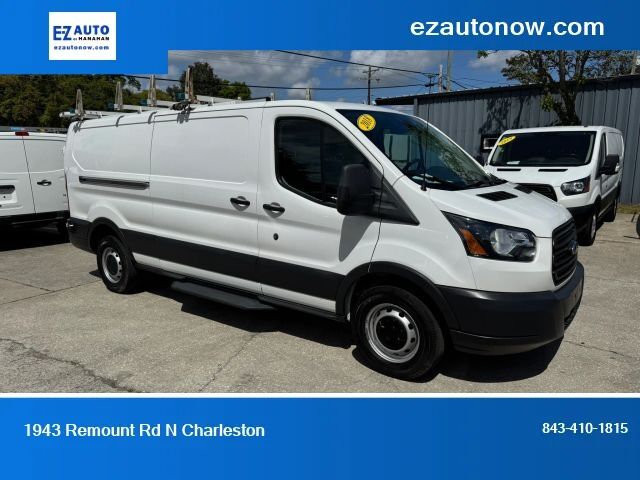 2018 FORD Transit