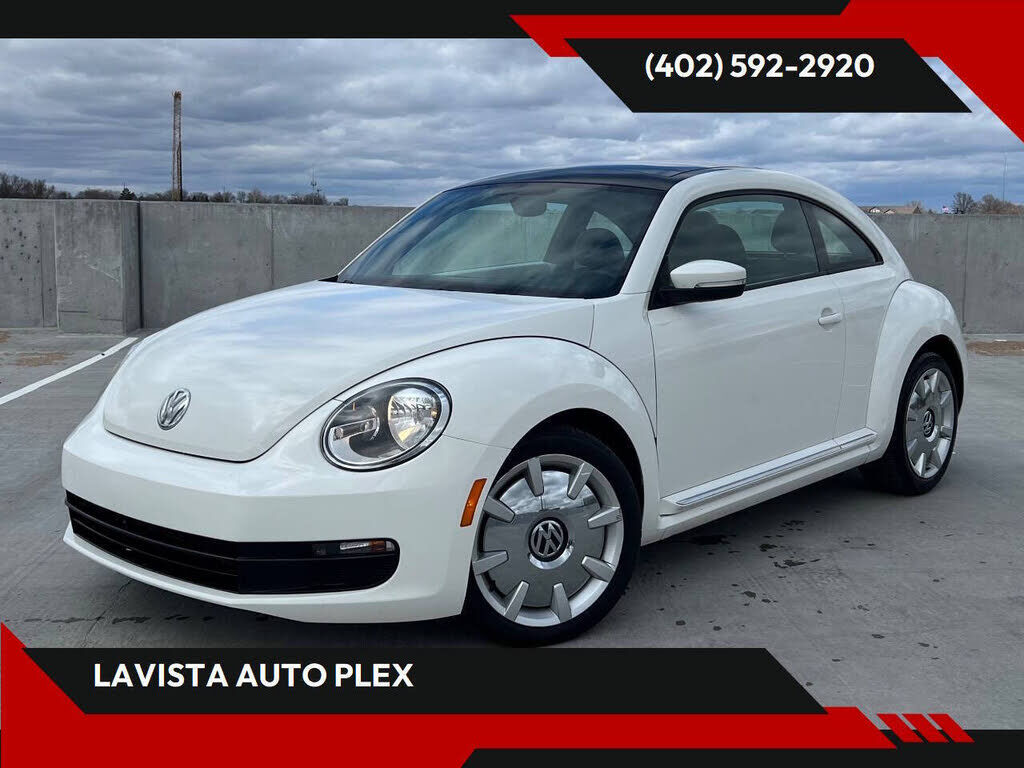 2013 VOLKSWAGEN Beetle