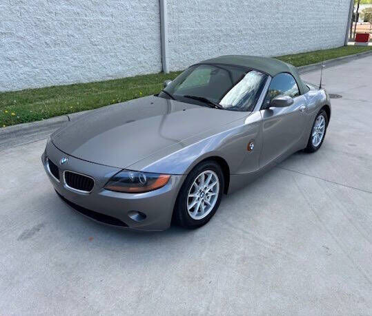 2003 BMW Z4