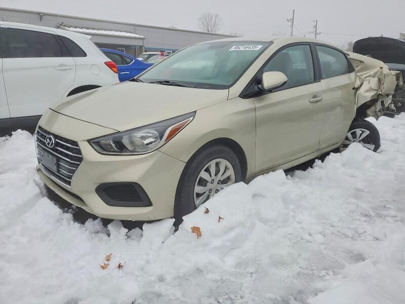 2020 HYUNDAI Accent