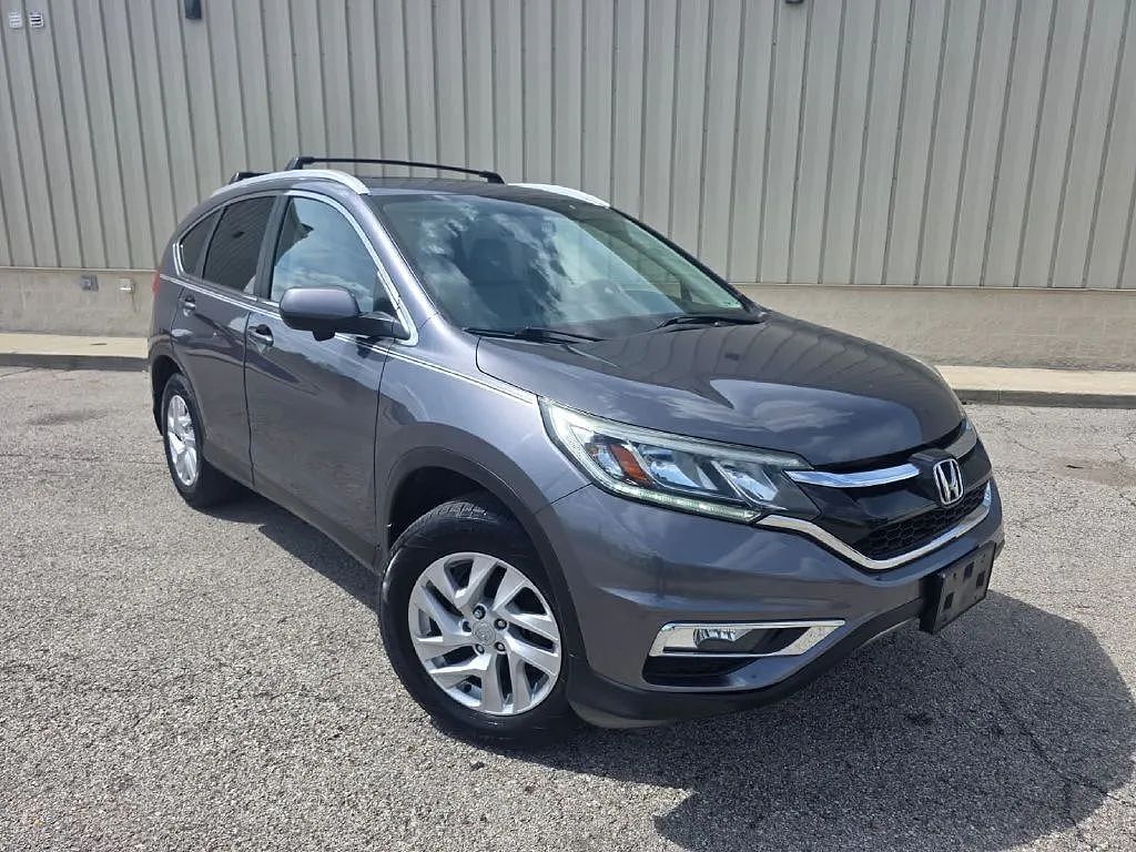 2015 HONDA CR-V