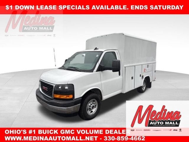 2026 GMC Savana