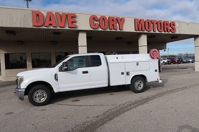 2018 FORD F-250