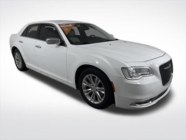 2016 CHRYSLER 300