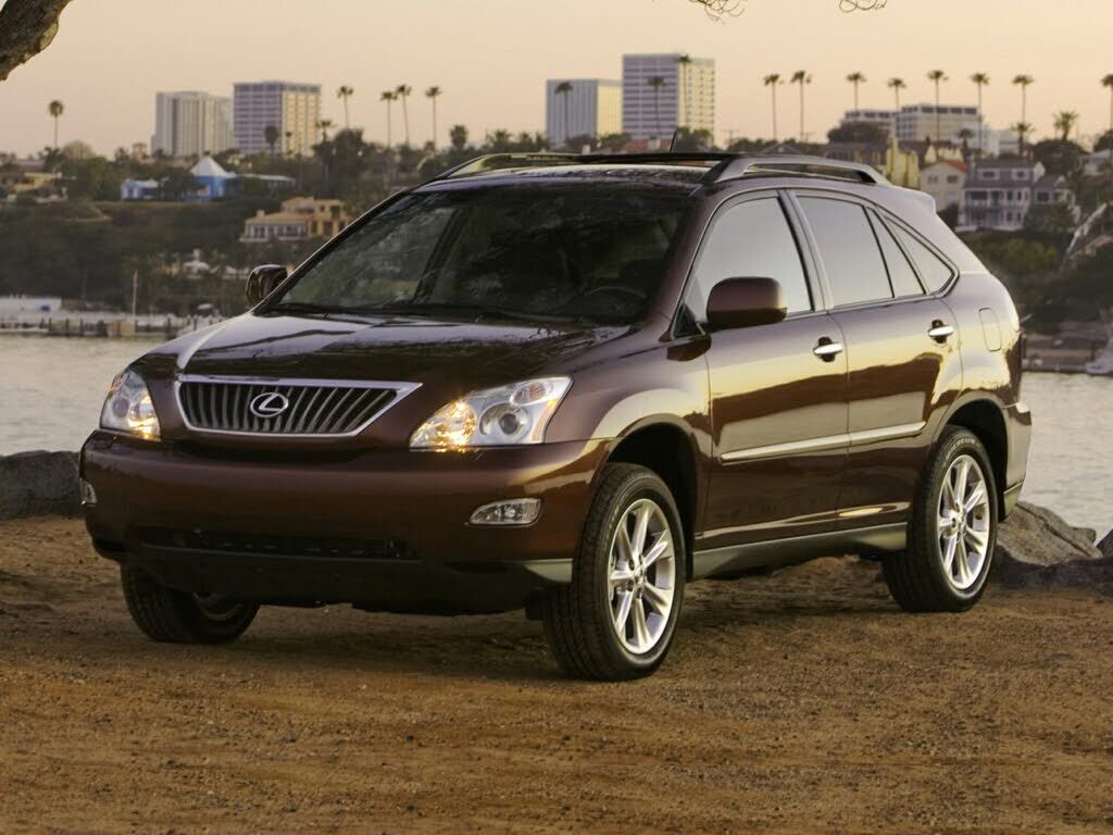 2008 LEXUS RX