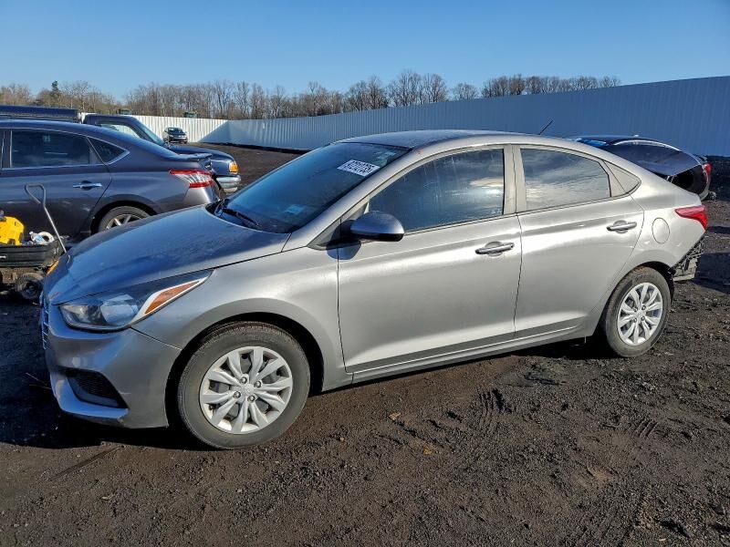 2022 HYUNDAI Accent