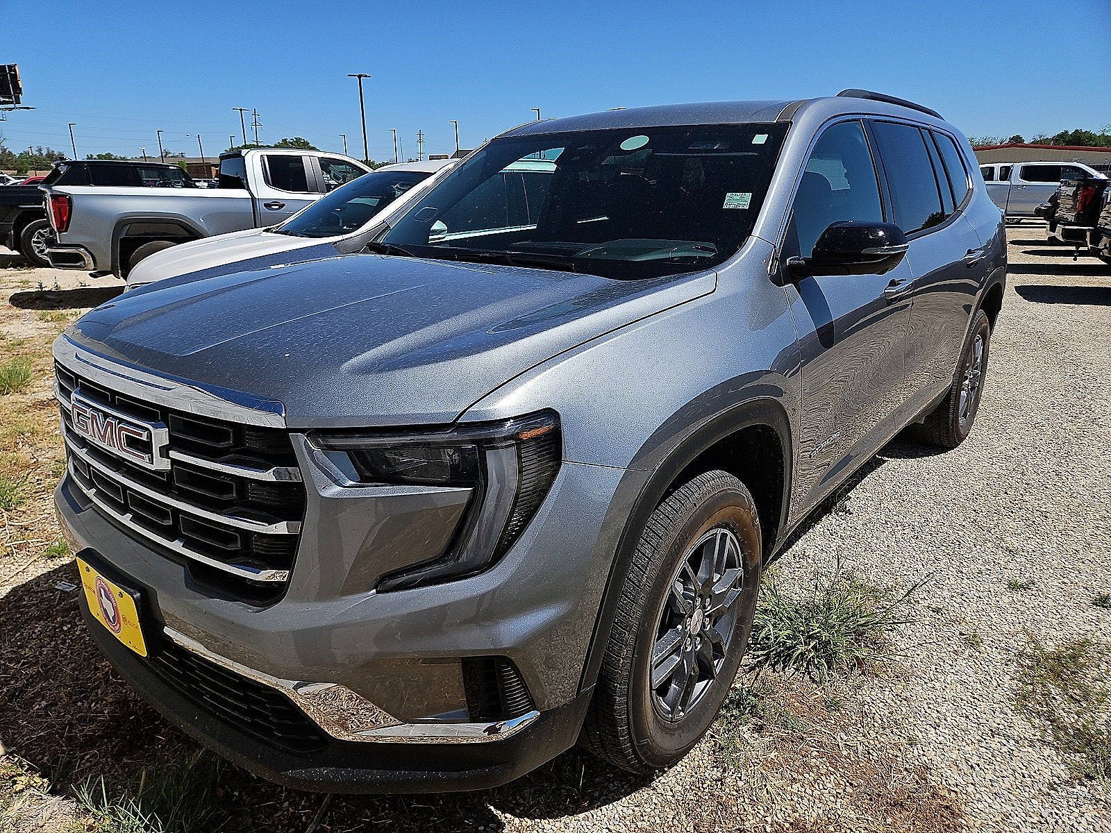 2026 GMC Acadia