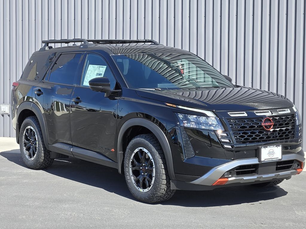 2026 NISSAN Pathfinder