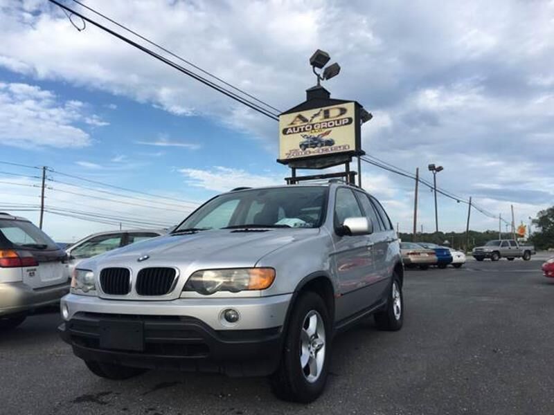 2003 BMW X5