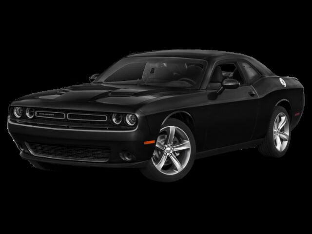 2018 DODGE Challenger
