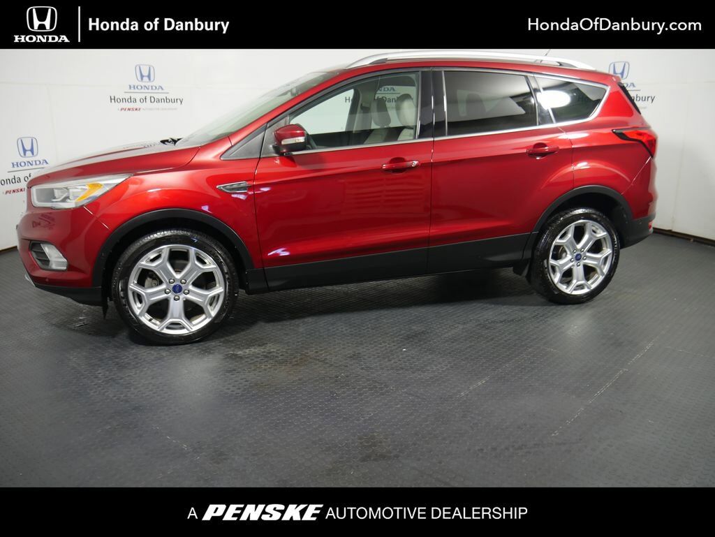 2019 FORD Escape