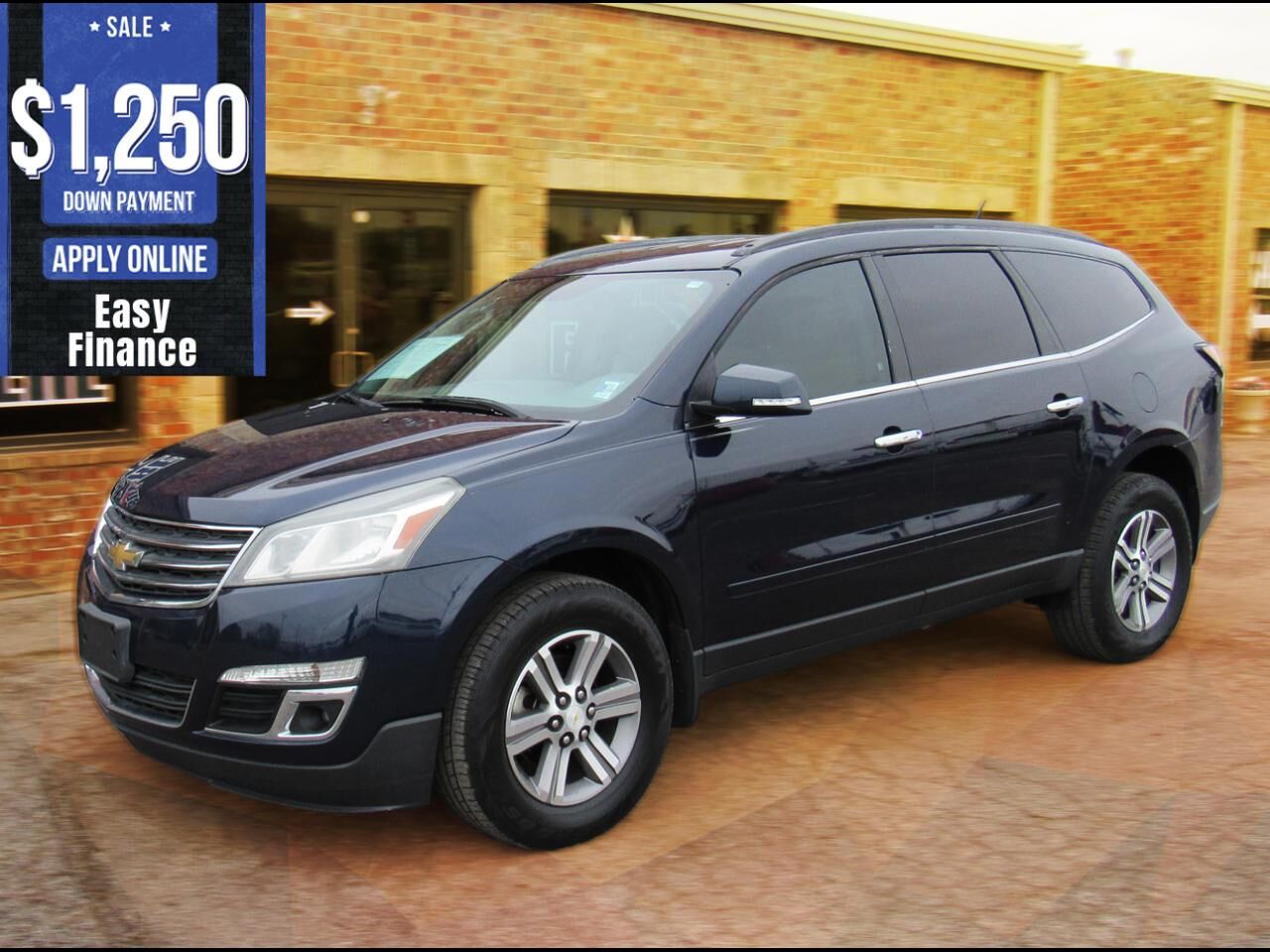 2015 CHEVROLET Traverse