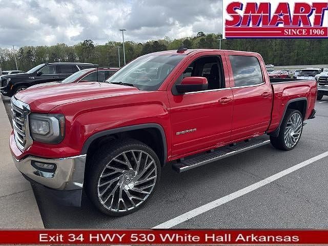 2016 GMC Sierra