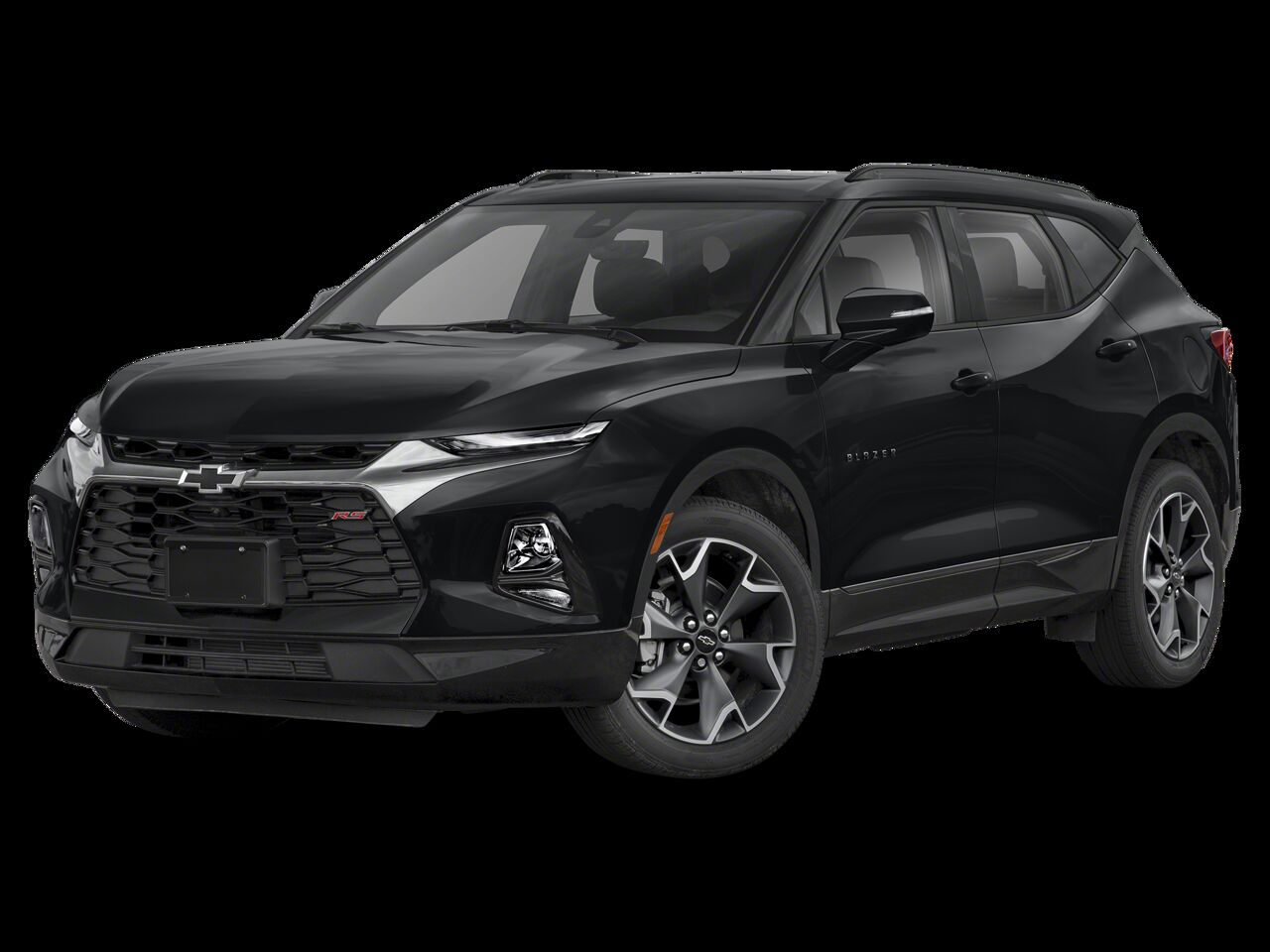 2019 CHEVROLET Blazer