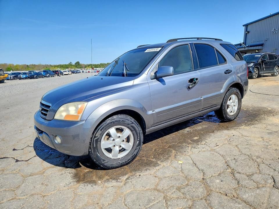 2008 KIA Sorento
