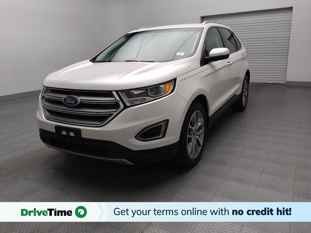 2017 FORD Edge