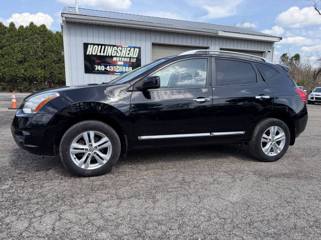 2013 NISSAN Rogue